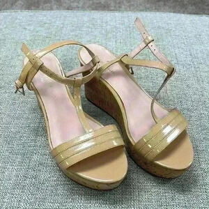 Kate Spade Espadrille Wedge